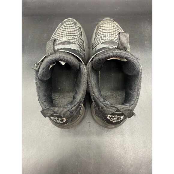 Nike LeBron Witness 7 'Black Anthracite' Youth/Kids Size 2.5Y Basketball GUC - Picture 5 of 9